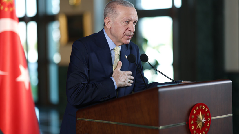 Cumhurbaşkanı Erdoğan: "GAP ile Türk ekonomisi şaha kalkacak"