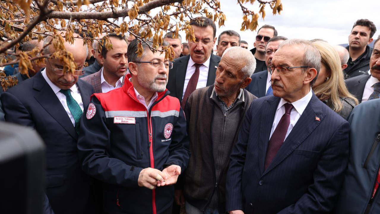 Doğal afetlerle mücadele yatırımlarına 385 milyon lira hibe desteği verildi
