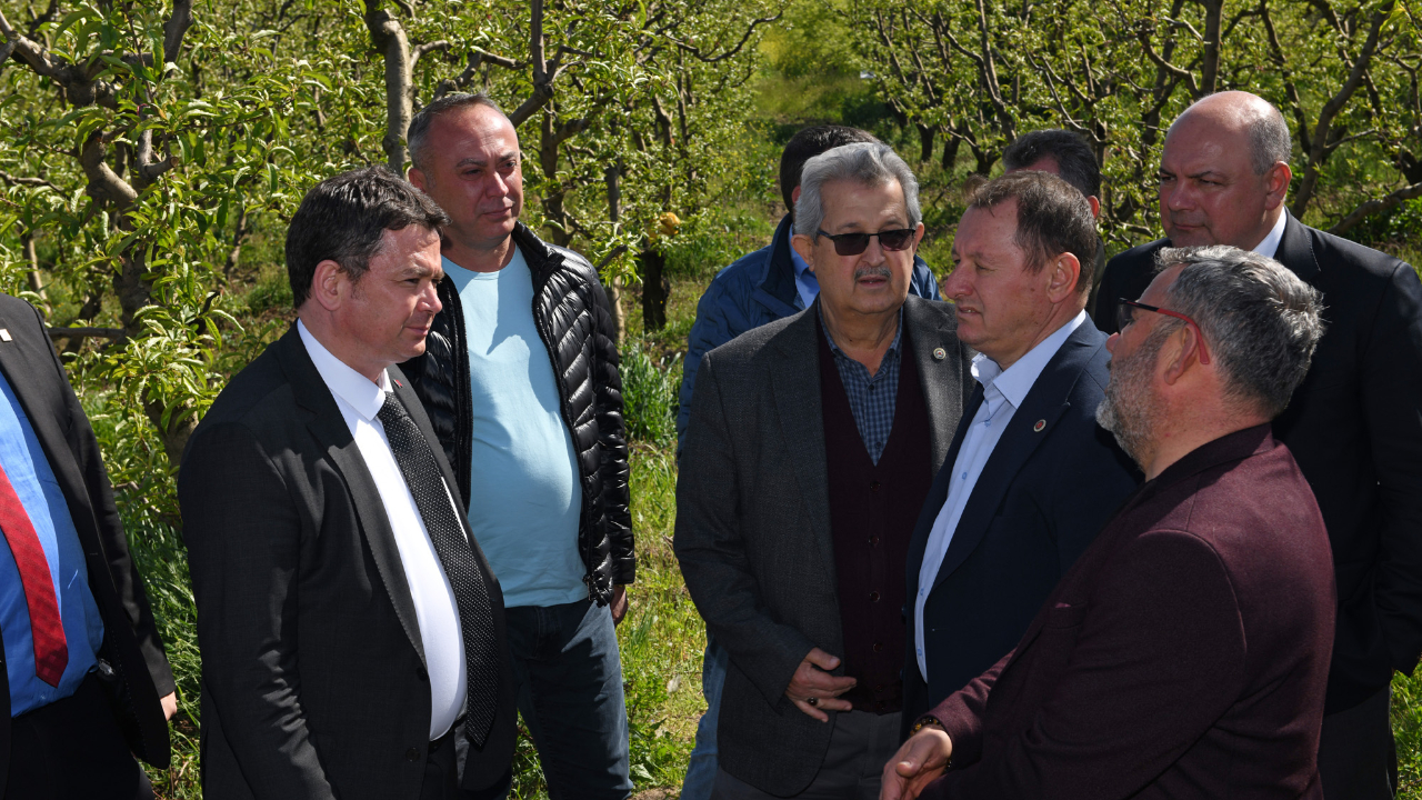 Osmangazi Belediyesi çiftçilere Gazi Tarım ile dokunacak