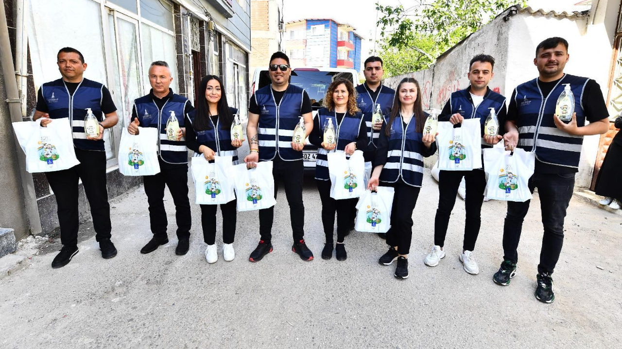 İzmir'in Süt Kuzusu Projesi'nde yeni dönem başladı