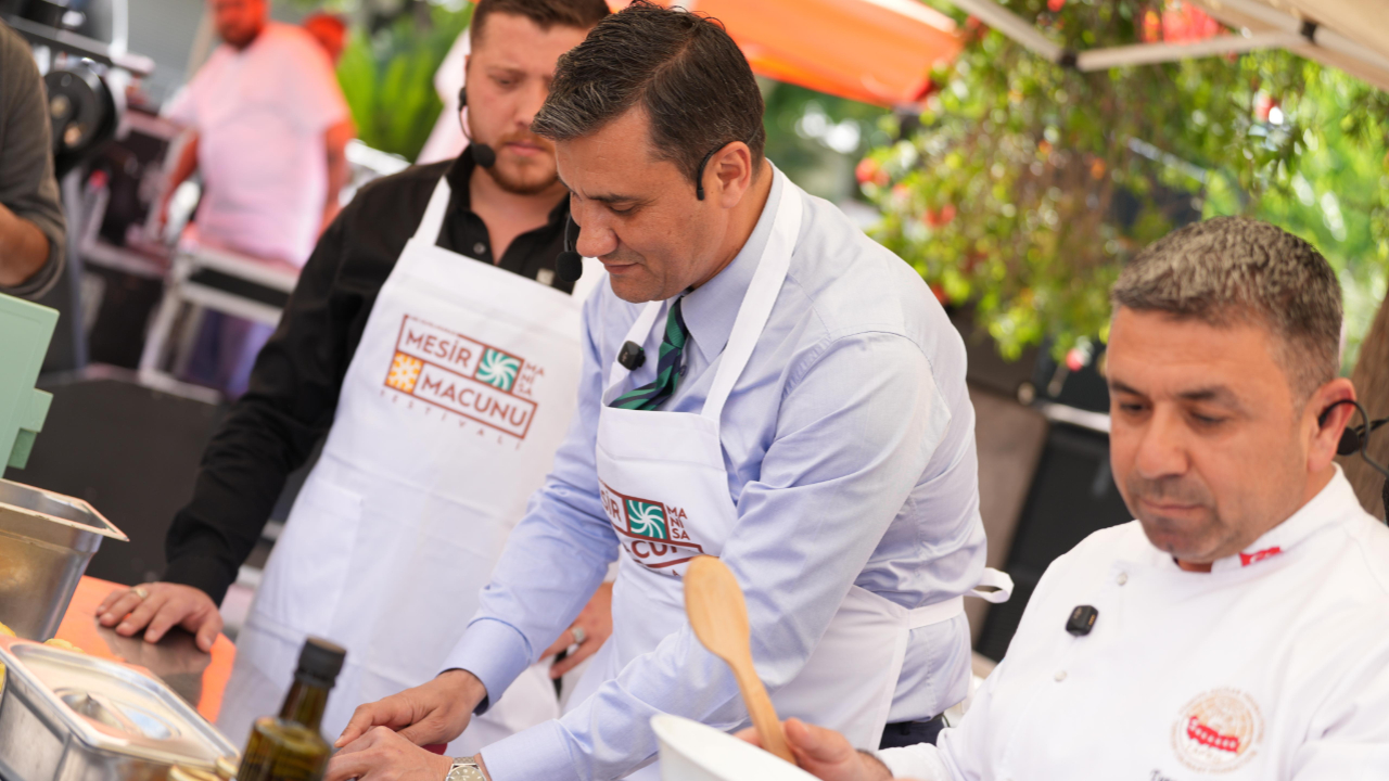 Manisa'da kadın kooperatifleri Gezici Market Tırı ile desteklenecek