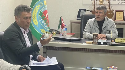 CHP'li Sarıbal: "Zorunlu tarım sigortası hayata geçirilmeli"
