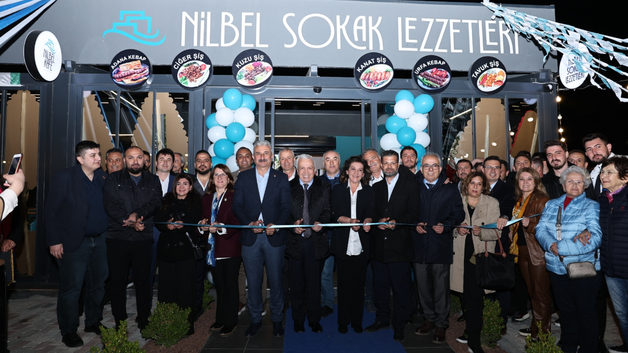 Nilbel Kafe 29 Ekim Mahallesi’nde açıldı