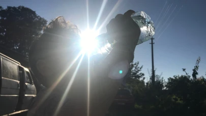 Bursa'da hava sıcaklıkları mayıs ortalamasının 15 derece üzerine çıkacak