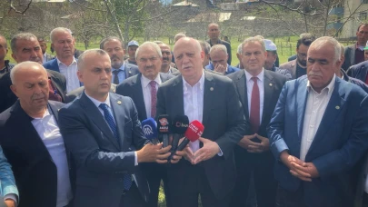 TZOB: Üreticiler TARSİM'in adaletsizliğinden şikayetçi