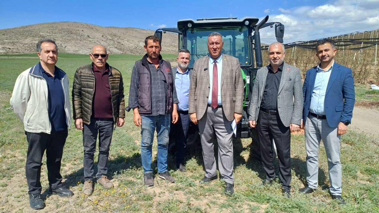 CHP'li Gürer: "Gıda enflasyonunda OECD ortalamasının 8 kat üzerindeyiz"