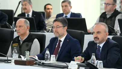 Orman yangınlarıyla 27 uçak, 105 helikopter ve binlerce araçla mücadele edilecek