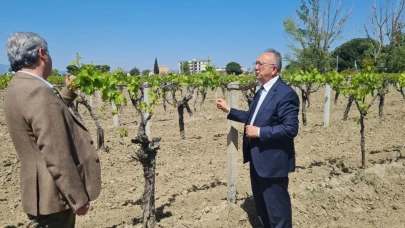 Manisa Büyükşehir, zirai don desteği başvurularını 30 Mayıs'a kadar uzattı