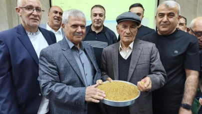Buğdaylar borsalara gelmeye başladı