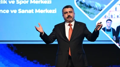 "Plastiksiz Yıldırım" hedefiyle 125 bin öğrenciye çelik termos dağıtılacak