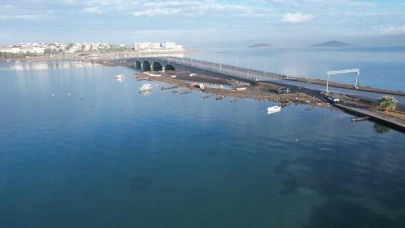 Ayvalık'ta 400 teknelik balıkçı barınağı inşaatı başlıyor