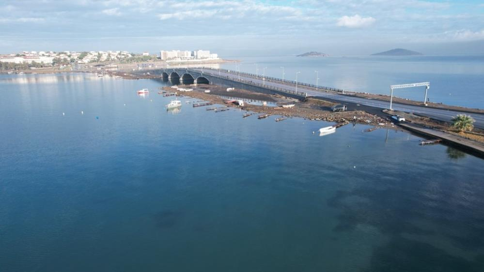 Ayvalık'ta 400 teknelik balıkçı barınağı inşaatı başlıyor