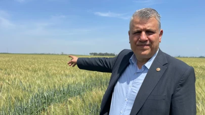 CHPL'li Barut: "Bir kilo buğdayın üretim maliyeti 15-16 lira"