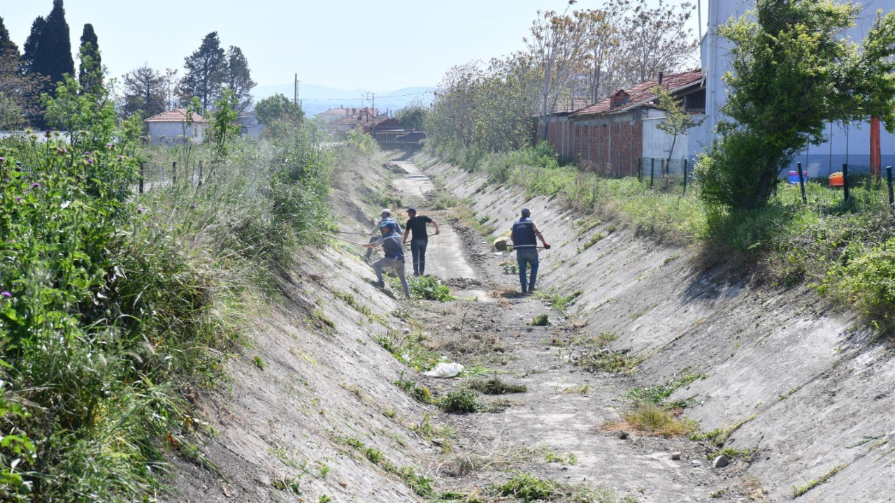 BASKİ, tarımsal sulama sezonuna hazır