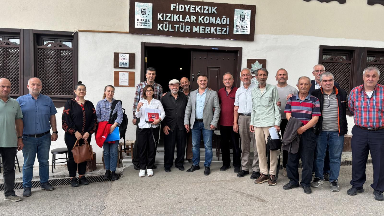 Bursa Büyükşehir, kestane üretiminin tekrar canlandırılması için harekete geçti
