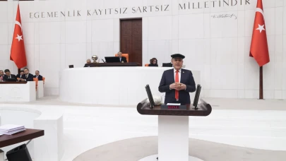 CHP'li Barut, Çiftçiler Günü'nde üreticilerin sorunlarına dikkati çekti
