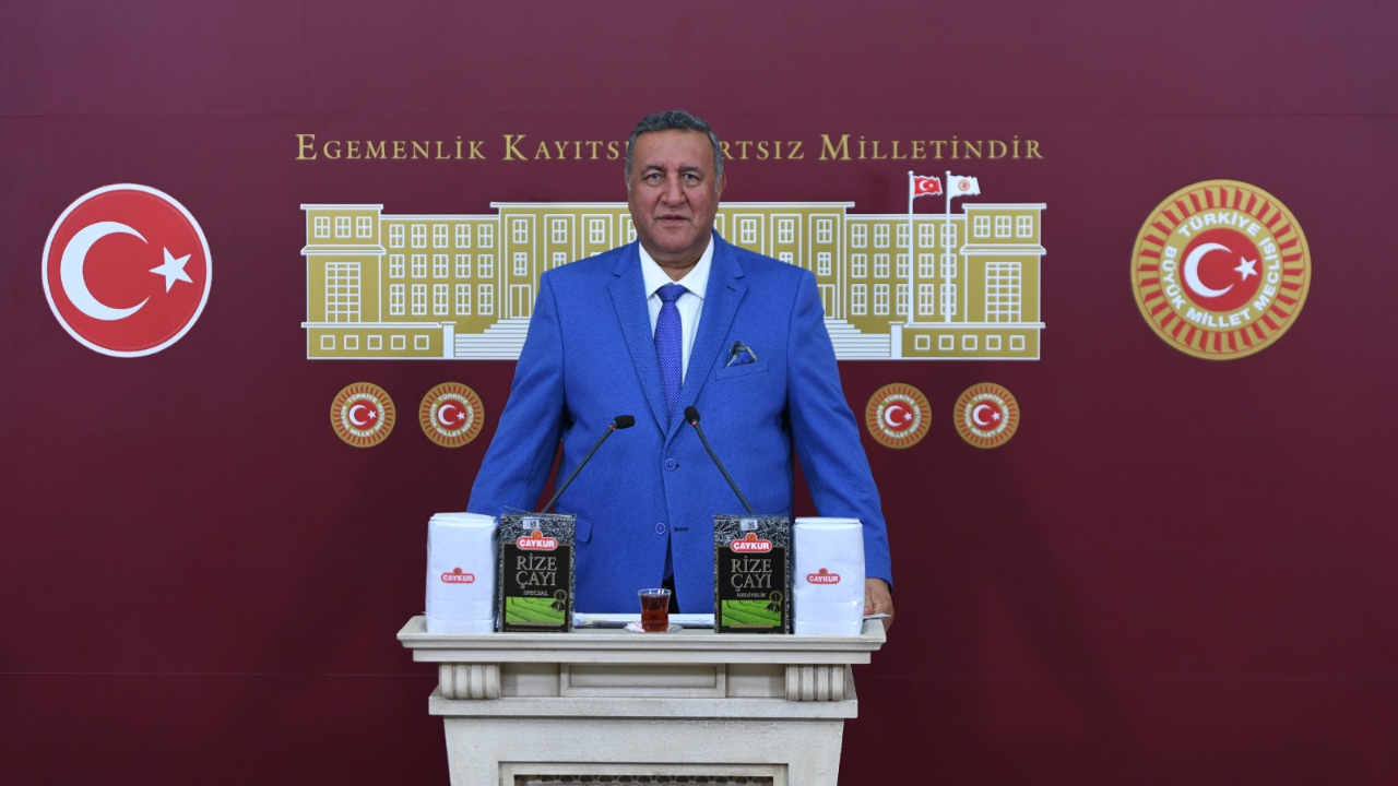 CHP'li Gürer: "Çay alım fiyatı 36 lira olarak güncellenmeli"