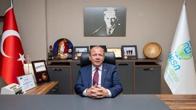 Bursa TB Başkanı Matlı, Çiftçiler Günü'nü kutladı