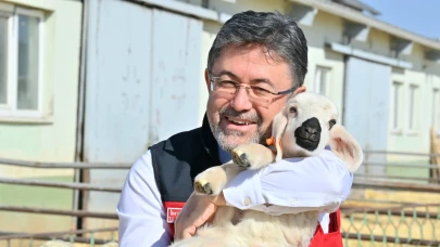 Bakan Yumaklı: "Kurbanlık hayvanımız yeterli miktarda var"