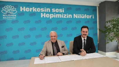 Gıda Mühendisleri Odası ile Nilüfer Belediyesi arasında "sağlıklı gıda" protokolü