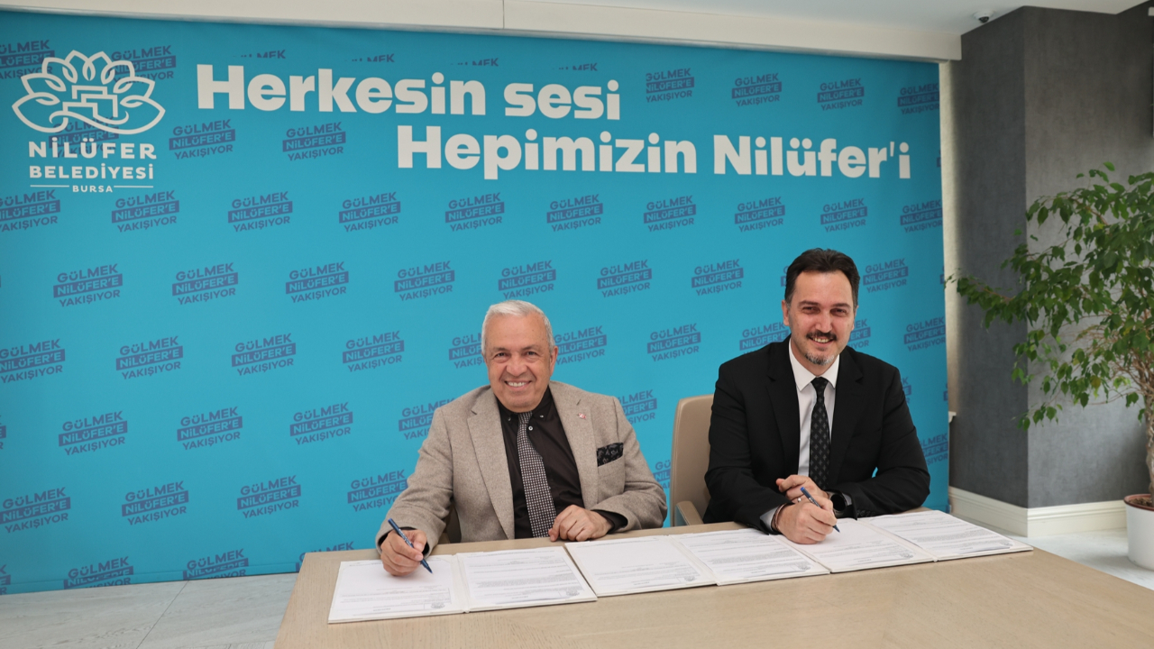 Gıda Mühendisleri Odası ile Nilüfer Belediyesi arasında "sağlıklı gıda" protokolü