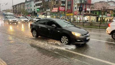 Bursa ve Yaloya'ya sağanak yağış uyarısı
