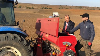 CHP'li Aygun: "Çiftçi başına borç miktarı 431 bin liraya ulaştı"