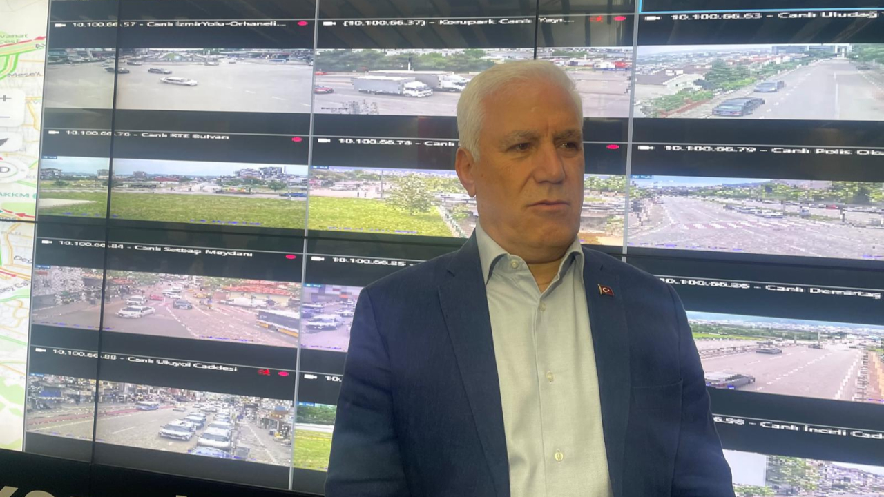 Bursa'daki grevle ilgili Başkan Bozbey açıklama yaptı