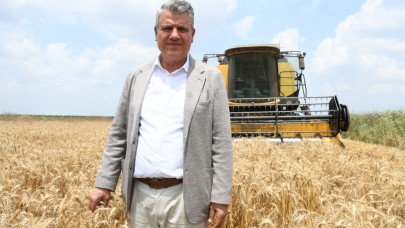 CHP'li Barut: "Buğday alım fiyatı 20 lira üstünde olmalı"