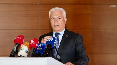 "Marmara Denizi’nde Müsilaj İle Mücadele" toplantısı yapıldı