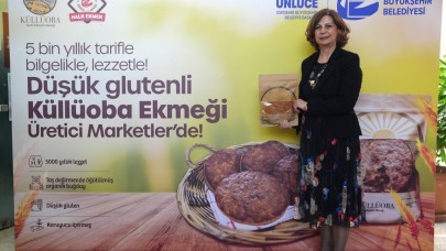 Eskişehir'de üretilen 5 bin yıllık ekmek 50 liraya satılacak