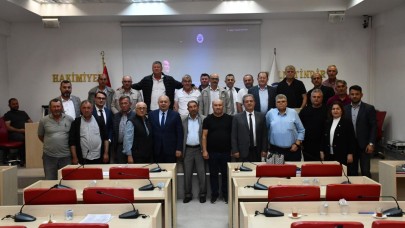 BASKİ, Gönen'de tarımsal sulama çalışmalarını anlattı