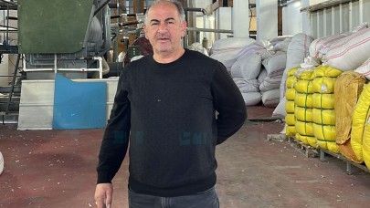 Kick boksçu "kaz tüyü" topluyor ihraç ediyor yorgan yapıyor