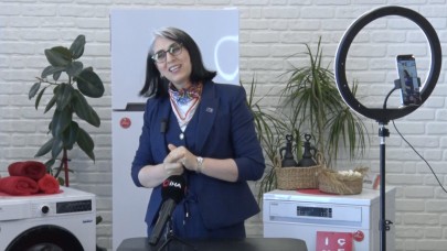 Kırsalda başarı öyküsüyle kadınlara örnek oldu