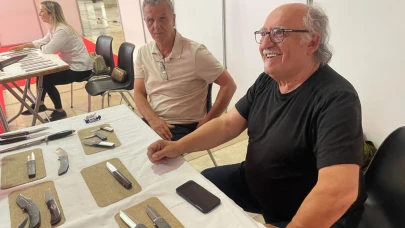 Bir resimle başladı 1200 avroluk çakılar yapıyor