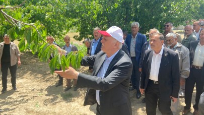 TZOB: "Yeraltından da suyu bulamaz hale geldik"