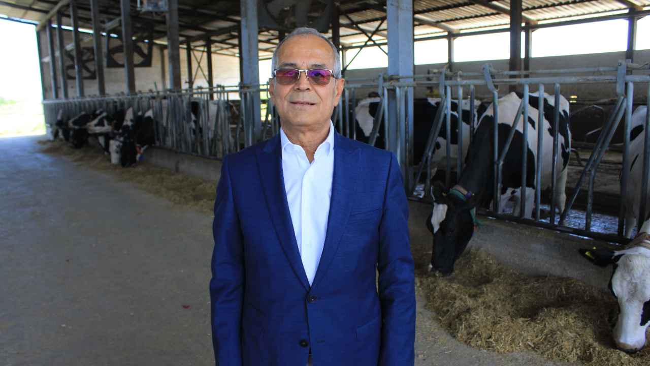 USK Başkanı Can'dan çiğ süt fiyatında güncelleme açıklaması