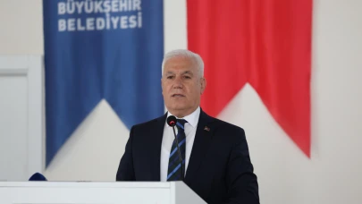 Bursa Büyükşehir 100 aileye küçükbaş hayvan desteği verecek