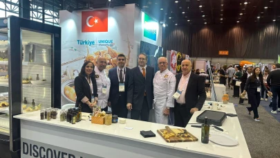 Sağlıklı yaşam trendi ABD'ye gıda ihracatını artırıyor