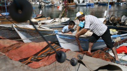 Küçük balıkçılara 131 milyon lira destek ödemesi