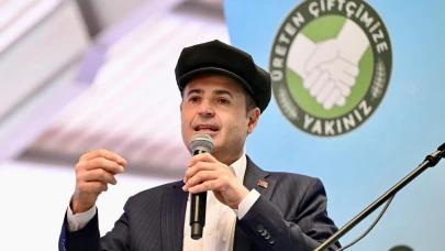 Balıkesir Büyükşehir sulama borusu desteğinde bulunacak