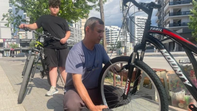 Yaz geldi çocuklar dört gözle yolunu gözlüyor