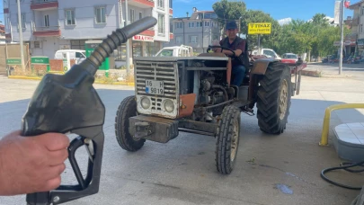 Bursa Büyükşehir, mazot desteği başvurularını almaya başladı