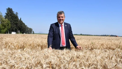 CHP'li Barut'tan buğday alım fiyatlarına tepki