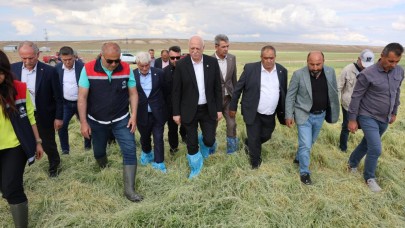 Çiftçi borçlarına yapılandırma mı geliyor?