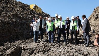 Bursa Büyükşehir, Çınarcık suyunu eylülde evlere ulaştıracak