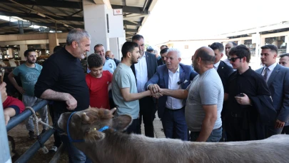 Bursa'da Başkan Bozbey, kurban atıkları konusunda uyardı