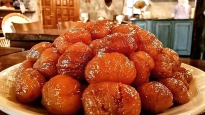 Bursa'nın tescilli tatlısına bayram dopingi