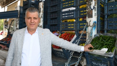 CHP'li Barut: Çiftçiler için sübvansiyonlu krediler yeteriz