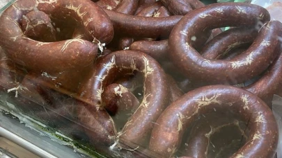 Afyonkarahisar hızlı gidiyor pastırmadan sonra sucuk geldi
